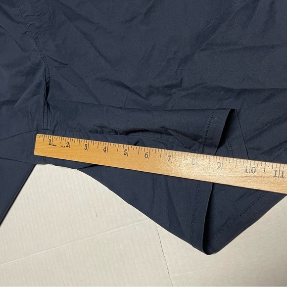 Oakley Regular Fit Navy Blue Casual Golf Men’s Shorts Size 36 8.5 Inch Inseam - Picture 7 of 8